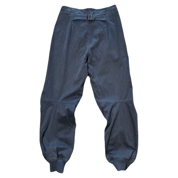 Vintage Stone Island Double Knee Buckle Back Ski Pants 28 - Picture 2 of 8